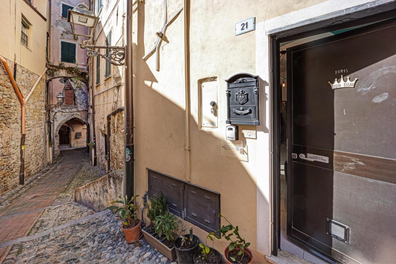 Domus Regina Elena Villa Sanremo Exterior photo