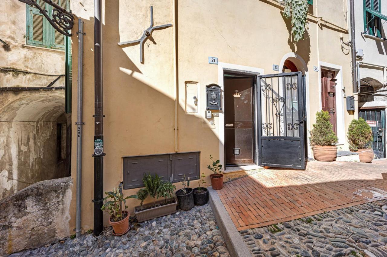 Domus Regina Elena Villa Sanremo Exterior photo